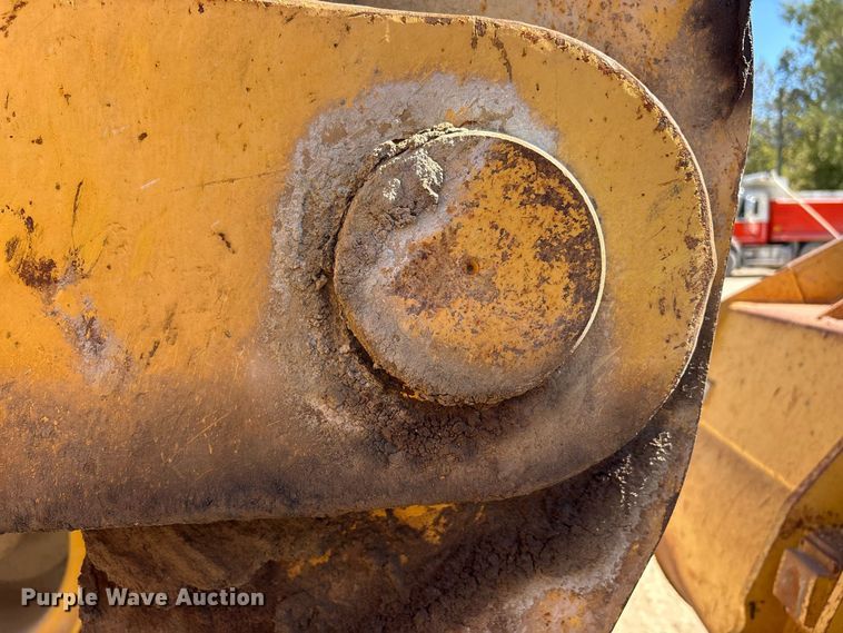 image for item FK2165 2015 Komatsu WA470-7 wheel loader