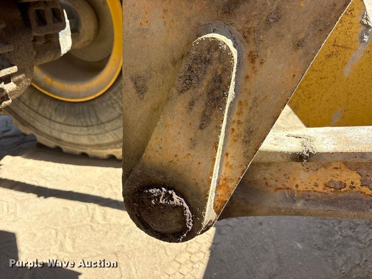 image for item FK2165 2015 Komatsu WA470-7 wheel loader