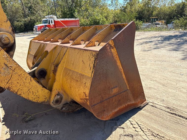 image for item FK2165 2015 Komatsu WA470-7 wheel loader