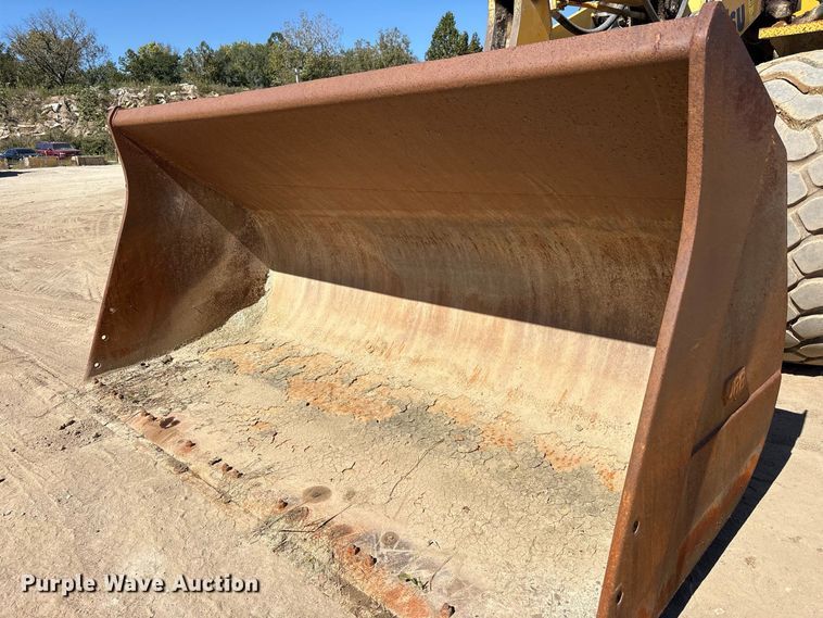 image for item FK2165 2015 Komatsu WA470-7 wheel loader