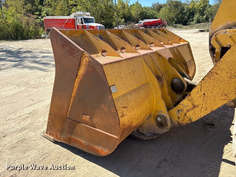 image for item FK2165 2015 Komatsu WA470-7 wheel loader
