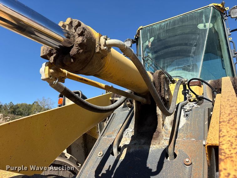 image for item FK2165 2015 Komatsu WA470-7 wheel loader