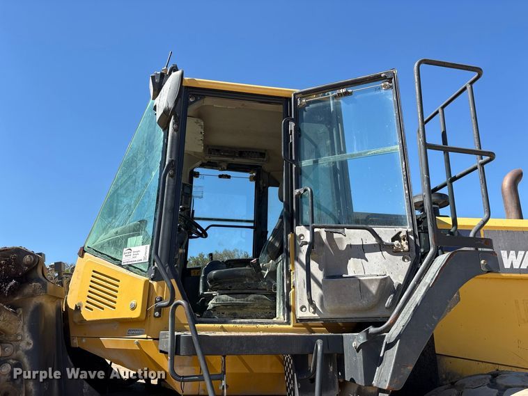 image for item FK2165 2015 Komatsu WA470-7 wheel loader