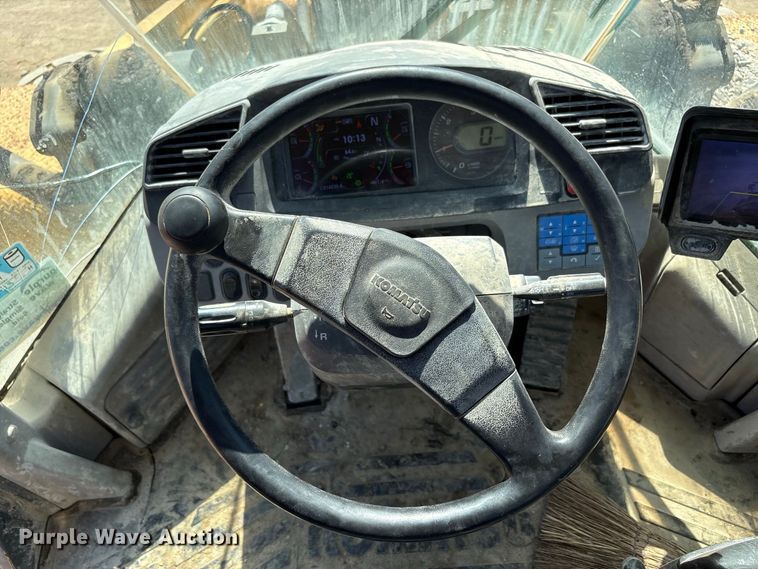 image for item FK2165 2015 Komatsu WA470-7 wheel loader