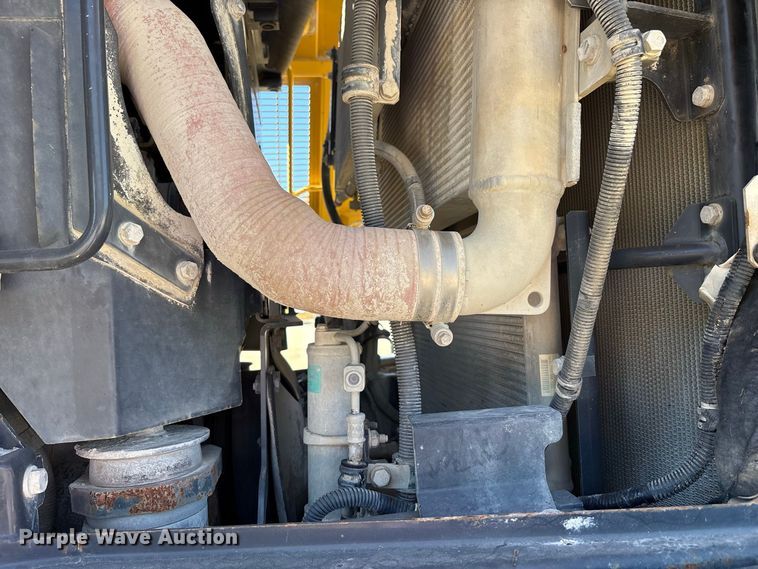 image for item FK2165 2015 Komatsu WA470-7 wheel loader