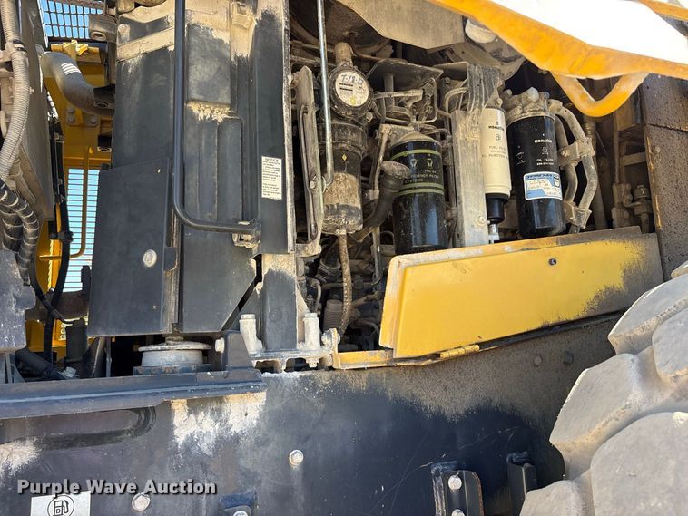 image for item FK2165 2015 Komatsu WA470-7 wheel loader