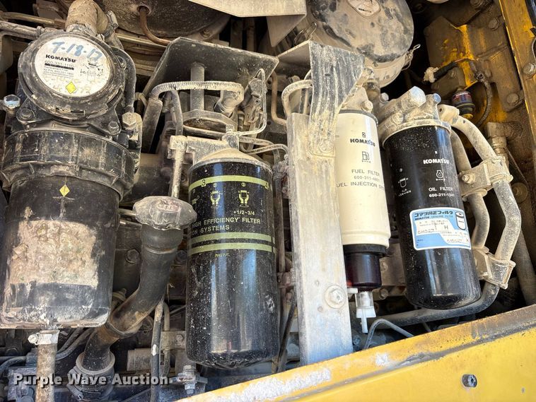 image for item FK2165 2015 Komatsu WA470-7 wheel loader