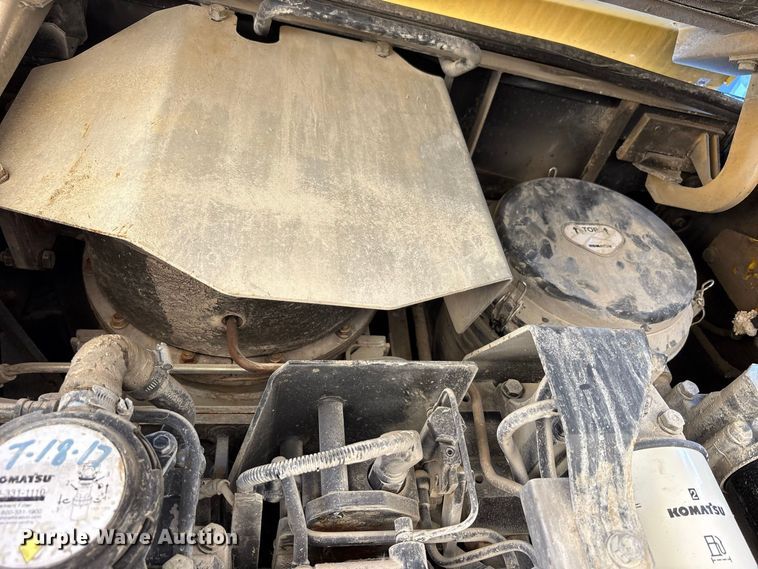 image for item FK2165 2015 Komatsu WA470-7 wheel loader