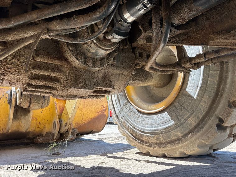 image for item FK2165 2015 Komatsu WA470-7 wheel loader