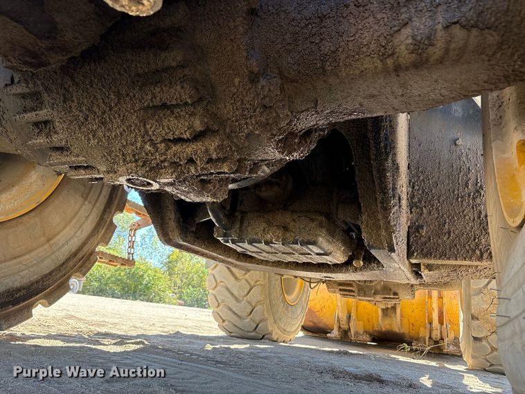 image for item FK2165 2015 Komatsu WA470-7 wheel loader