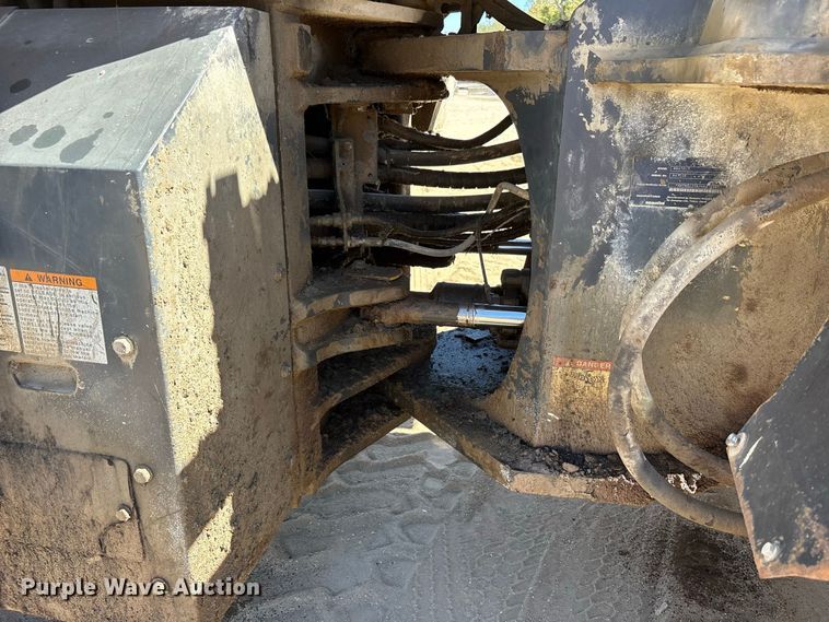 image for item FK2165 2015 Komatsu WA470-7 wheel loader