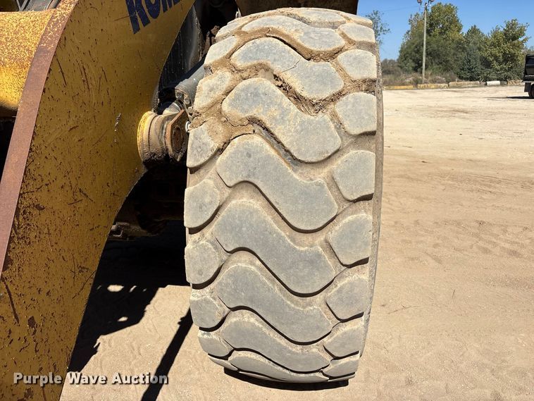 image for item FK2165 2015 Komatsu WA470-7 wheel loader