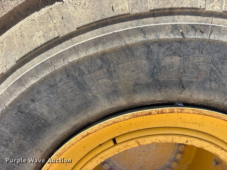 image for item FK2165 2015 Komatsu WA470-7 wheel loader