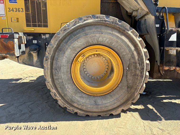image for item FK2165 2015 Komatsu WA470-7 wheel loader