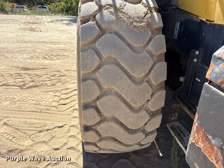 image for item FK2165 2015 Komatsu WA470-7 wheel loader