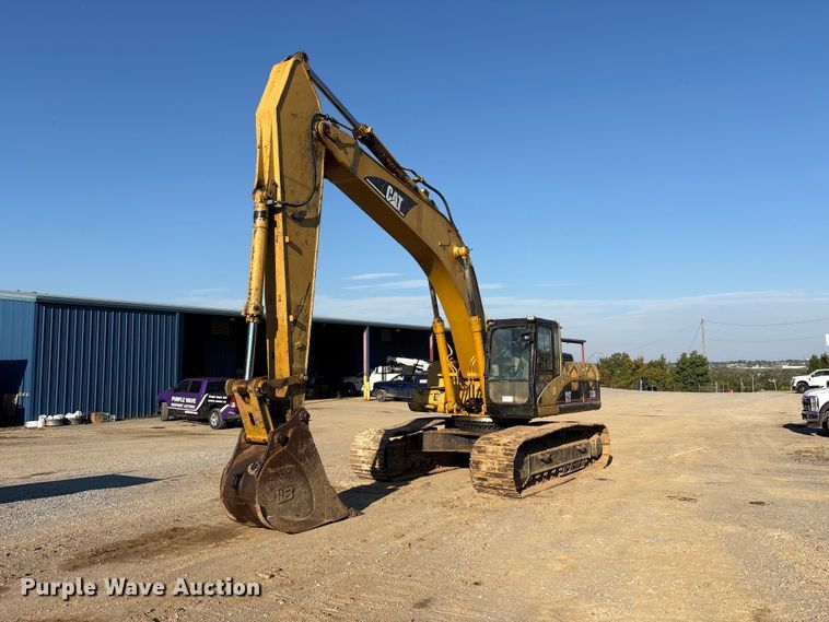 image for item FK2168 2006 Caterpillar 330C L excavator