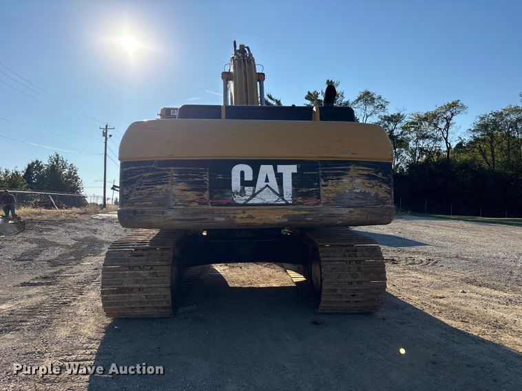 image for item FK2168 2006 Caterpillar 330C L excavator