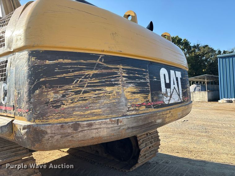 image for item FK2168 2006 Caterpillar 330C L excavator