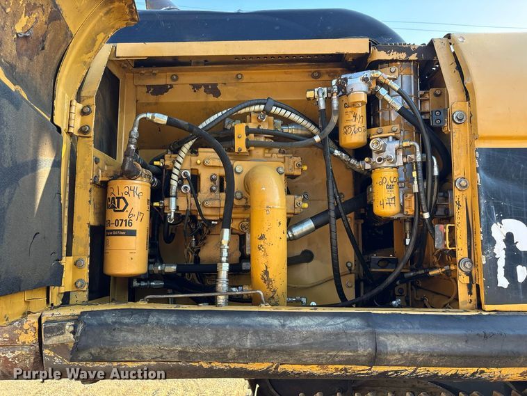 image for item FK2168 2006 Caterpillar 330C L excavator
