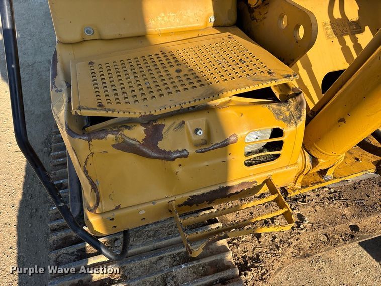 image for item FK2168 2006 Caterpillar 330C L excavator