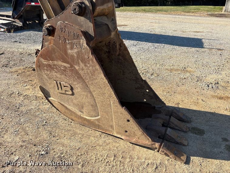 image for item FK2168 2006 Caterpillar 330C L excavator