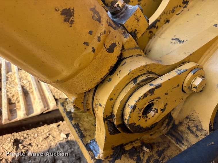 image for item FK2168 2006 Caterpillar 330C L excavator