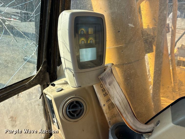 image for item FK2168 2006 Caterpillar 330C L excavator