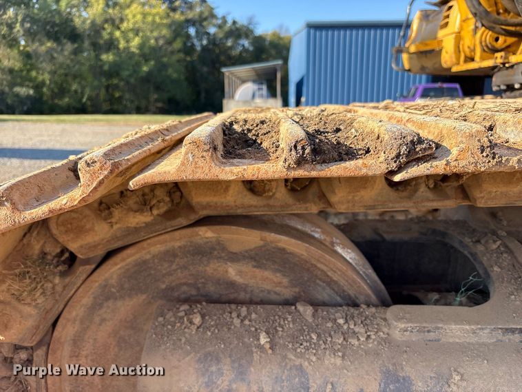 image for item FK2168 2006 Caterpillar 330C L excavator