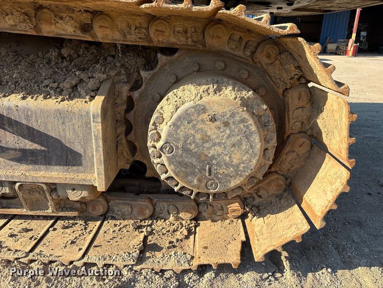 image for item FK2168 2006 Caterpillar 330C L excavator