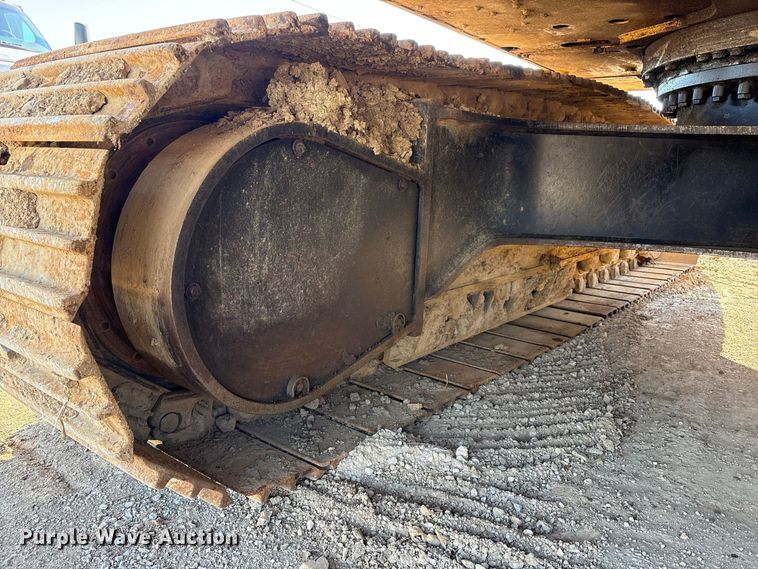image for item FK2168 2006 Caterpillar 330C L excavator