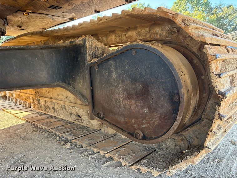 image for item FK2168 2006 Caterpillar 330C L excavator