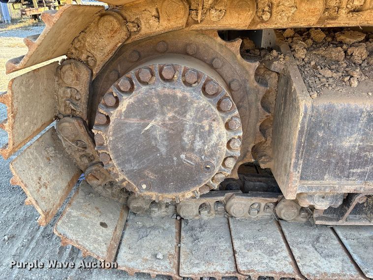 image for item FK2168 2006 Caterpillar 330C L excavator