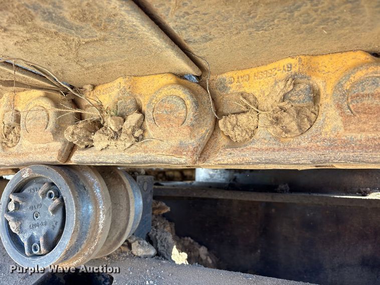 image for item FK2168 2006 Caterpillar 330C L excavator