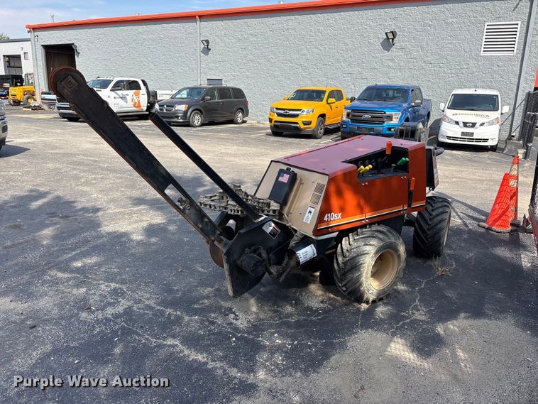 Photo of 1996 Ditch Witch 410SXDD