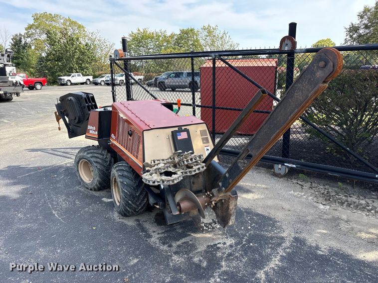 1996 Ditch Witch 410SXDD