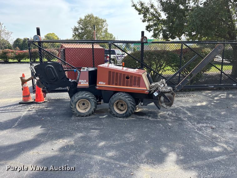 1996 Ditch Witch 410SXDD
