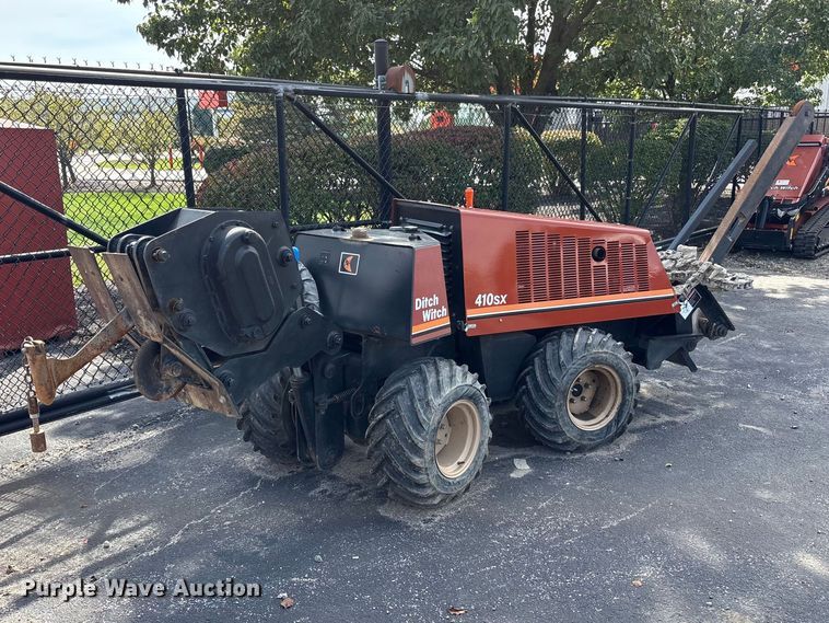1996 Ditch Witch 410SXDD