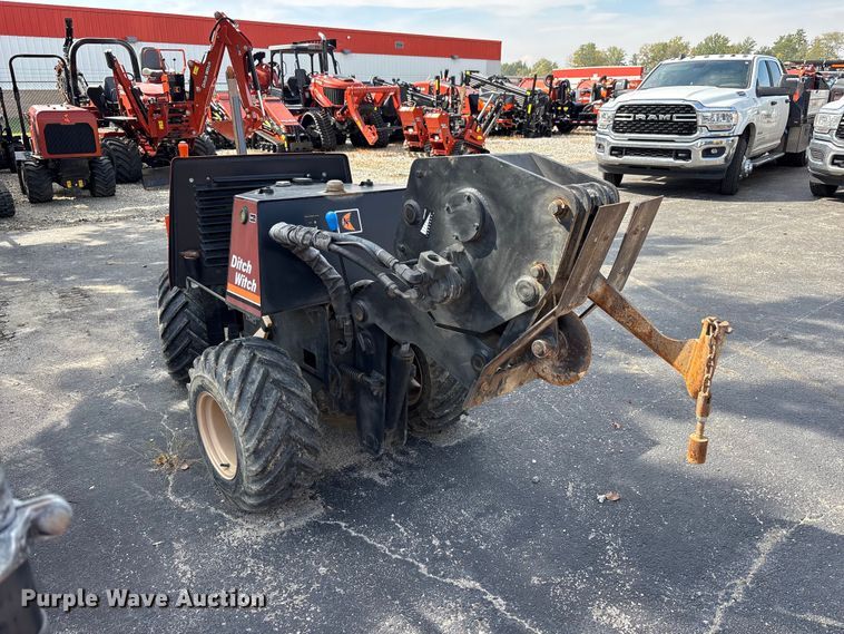 1996 Ditch Witch 410SXDD