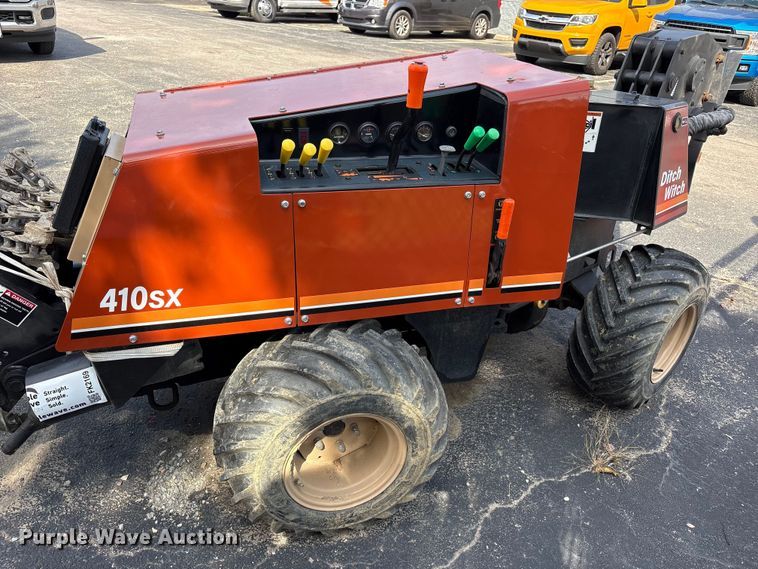 1996 Ditch Witch 410SXDD