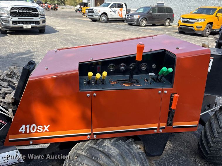 1996 Ditch Witch 410SXDD