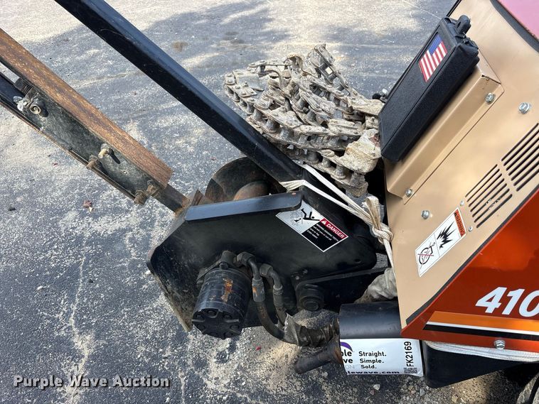 1996 Ditch Witch 410SXDD