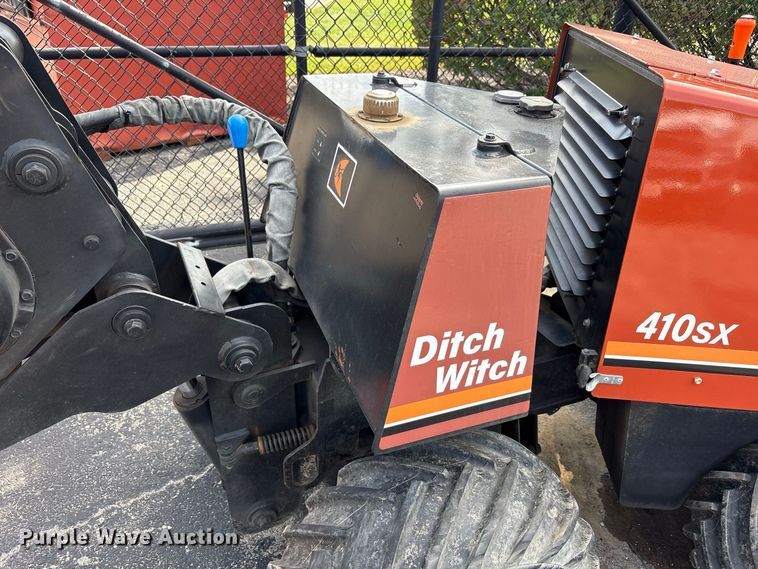 1996 Ditch Witch 410SXDD