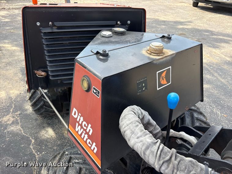 1996 Ditch Witch 410SXDD