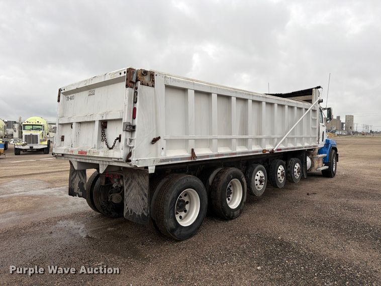 image for item FK3677 2017 Western Star 4700 dump truck