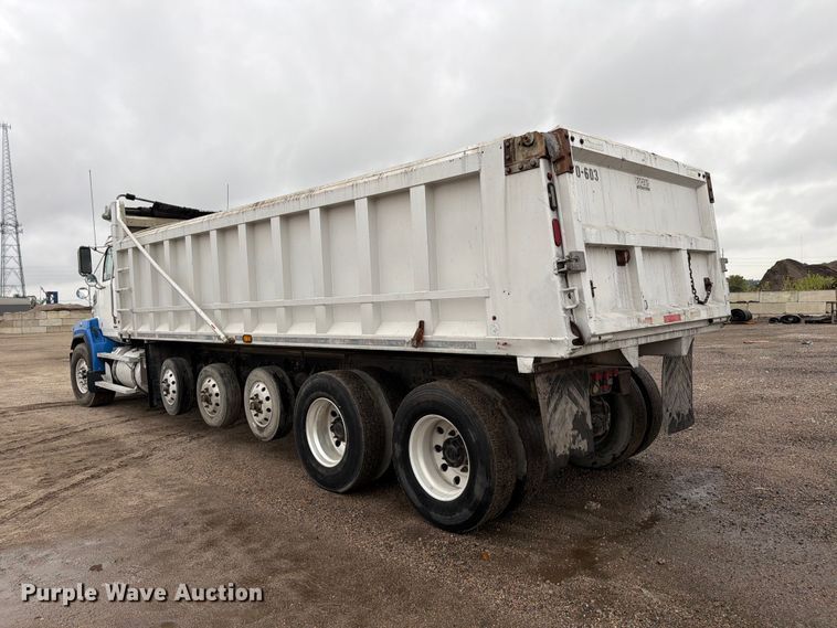 image for item FK3677 2017 Western Star 4700 dump truck