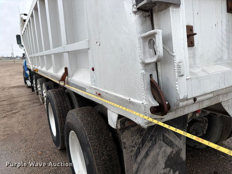 image for item FK3677 2017 Western Star 4700 dump truck