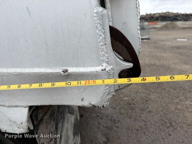 image for item FK3677 2017 Western Star 4700 dump truck