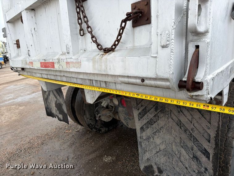 image for item FK3677 2017 Western Star 4700 dump truck