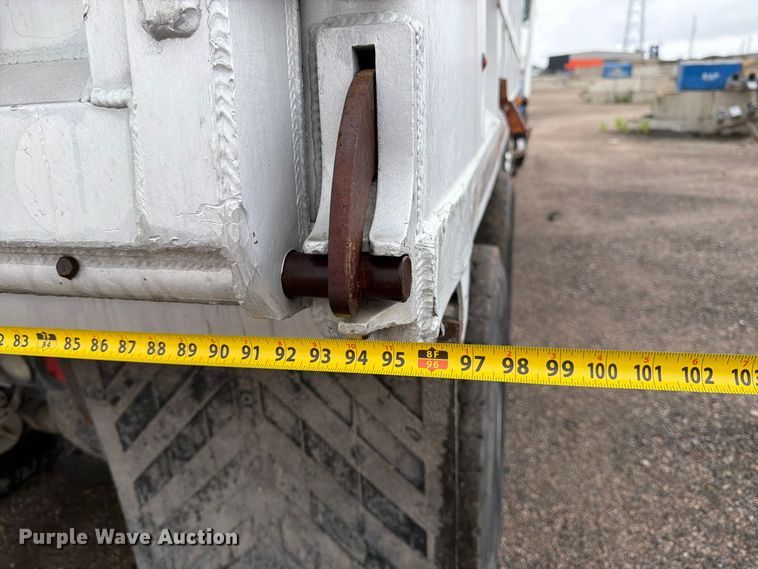 image for item FK3677 2017 Western Star 4700 dump truck