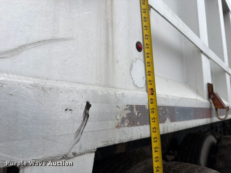 image for item FK3677 2017 Western Star 4700 dump truck